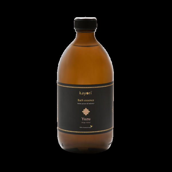 kayori Kayori - Badschuim - 500ml - Yuzu