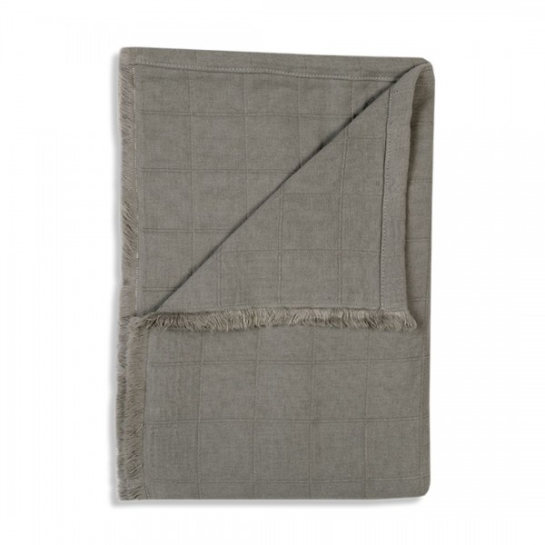 Kayori Kayori Bedsprei Sapporo - Antracite