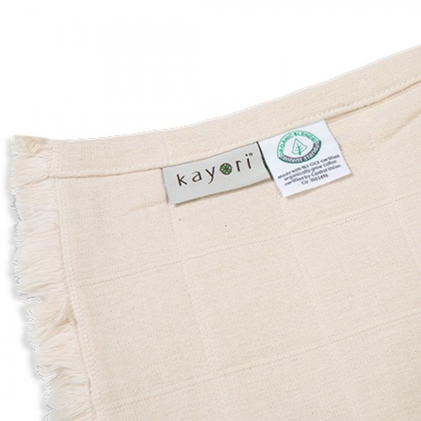 Kayori Kayori Bedsprei Sapporo - Zand