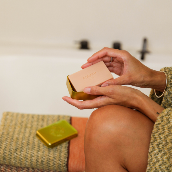 Kayori Kayori Bewaarblikje Goud – Rechthoek