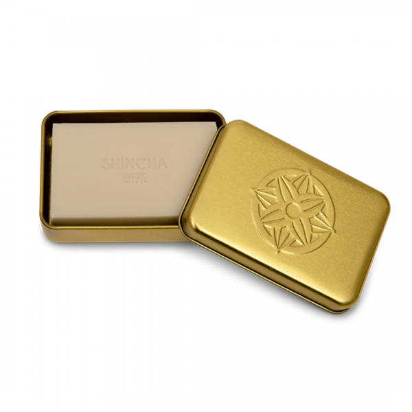 Kayori Kayori Bewaarblikje Goud – Rechthoek