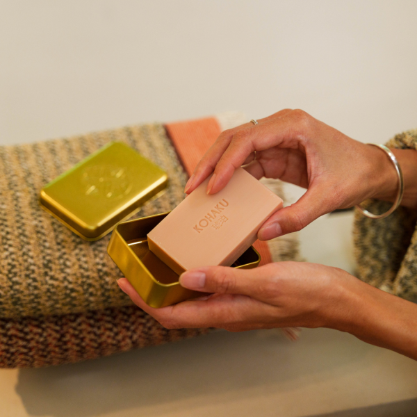 Kayori Kayori Bewaarblikje Goud – Rechthoek