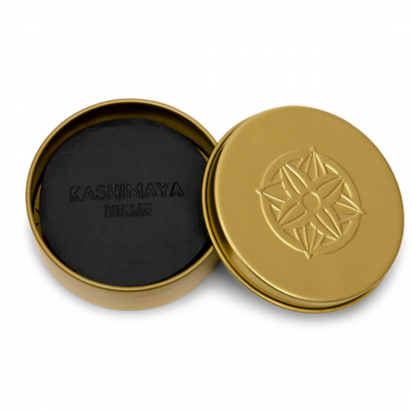 Kayori Kayori Bewaarblikje Goud – Rond