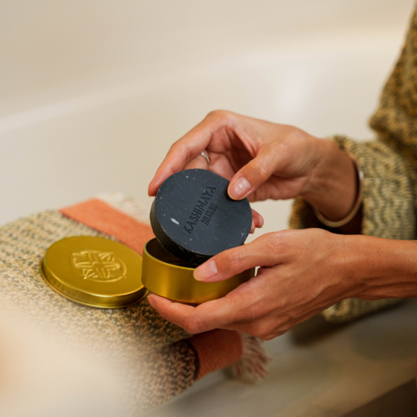 kayori Kayori Bewaarblikje goud – rond