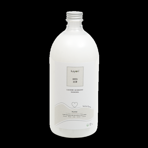 Kayori Kayori - Biologisch Wasmiddel - 1 Liter - Shizu