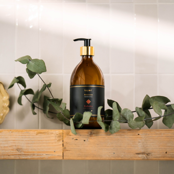 kayori Kayori - Body Lotion - 250ml - Glas - Kohaku