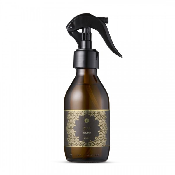 kayori Kayori - Body Mist - 150ml - Glas - Jadu