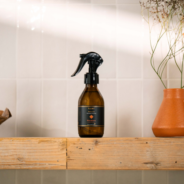 Kayori Kayori Body Mist 150ml - Hazakura