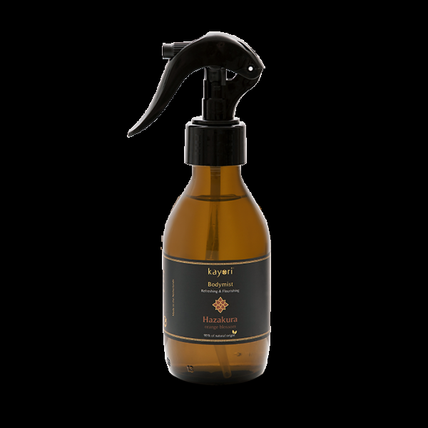 kayori Kayori body mist 150ml - Hazakura