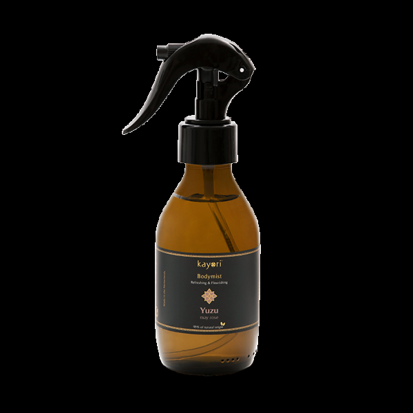 kayori Kayori body mist 150ml - Yuzu