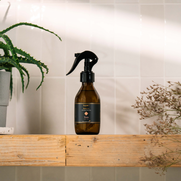 Kayori Kayori Body Mist 150ml - Yuzu