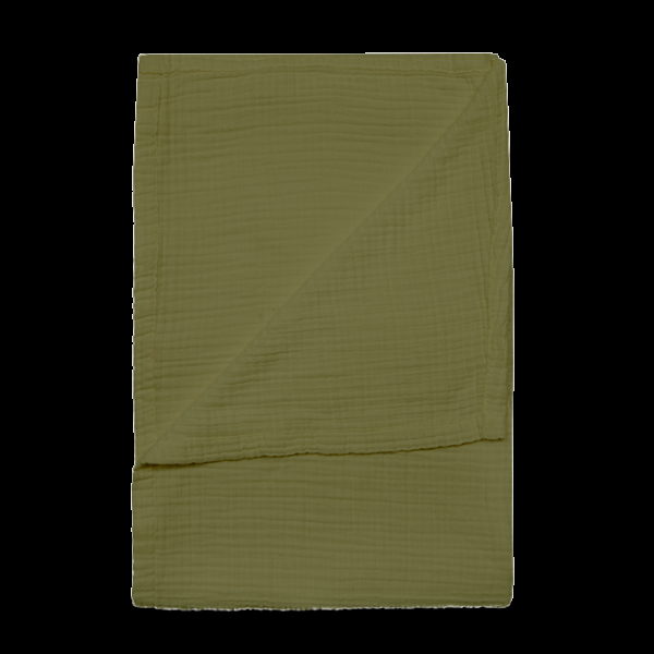 kayori Kayori Cato Plaid 150x220 - Donkergroen