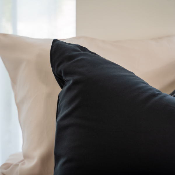 Kayori Kayori - Daiki - DBO - Tencel© - 200/200-220 - Zwart