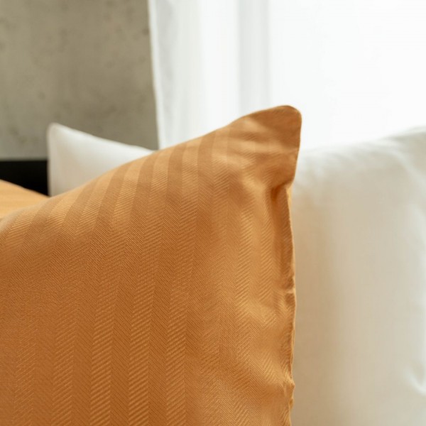 Kayori Kayori Dekbedovertrek Akemi Tencel© - Goud