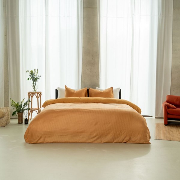 kayori Kayori dekbedovertrek Akemi Tencel© - Goud