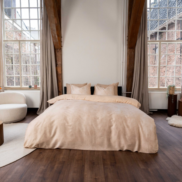 kayori Kayori dekbedovertrek Asama Katoensatijn