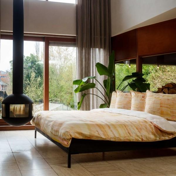 Kayori Kayori Dekbedovertrek Bodhi Katoen-satijn