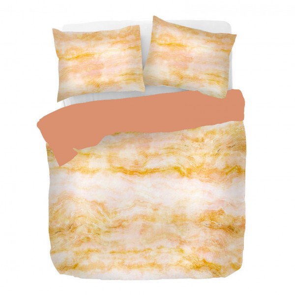 Kayori Kayori Dekbedovertrek Echi Katoen-satijn