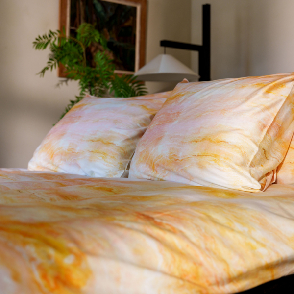 Kayori Kayori Dekbedovertrek Echi Katoen-satijn