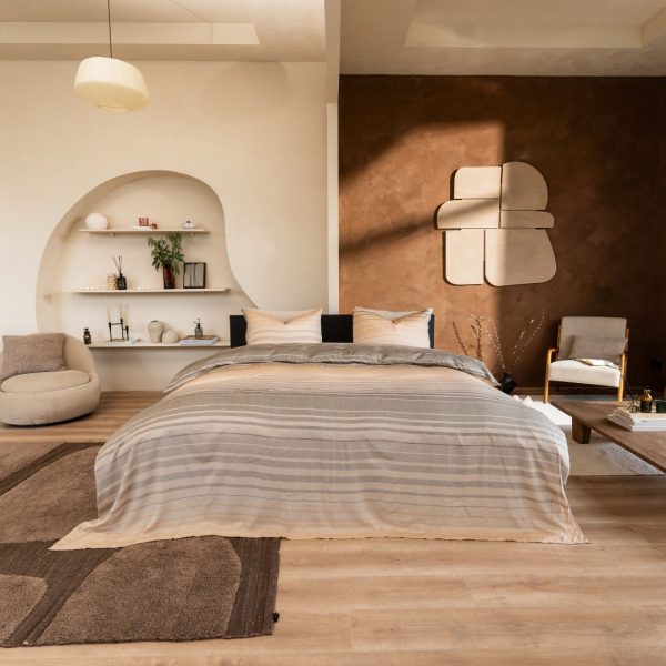 Kayori Kayori Dekbedovertrek Hibara Tencel