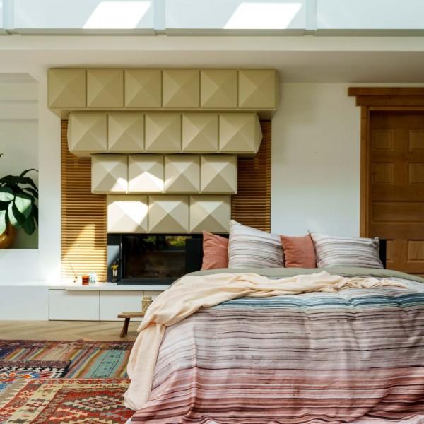 Kayori Kayori Dekbedovertrek Hika Katoensatijn