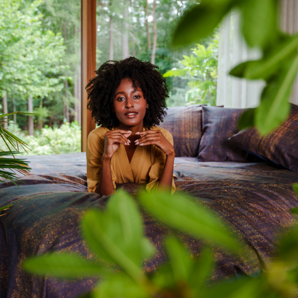 Kayori Kayori Dekbedovertrek Izumi - Hennep