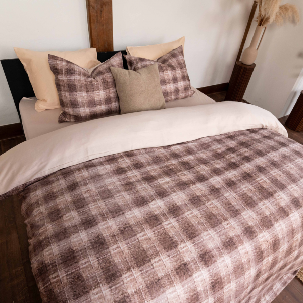 Kayori Kayori Dekbedovertrek Kami Katoensatijn