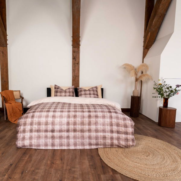 Kayori Kayori Dekbedovertrek Kami Katoensatijn