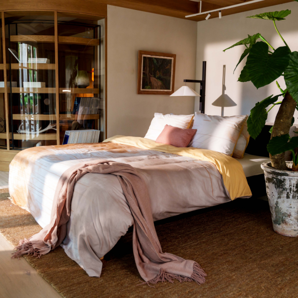 Kayori Kayori Dekbedovertrek Kaneda Katoen