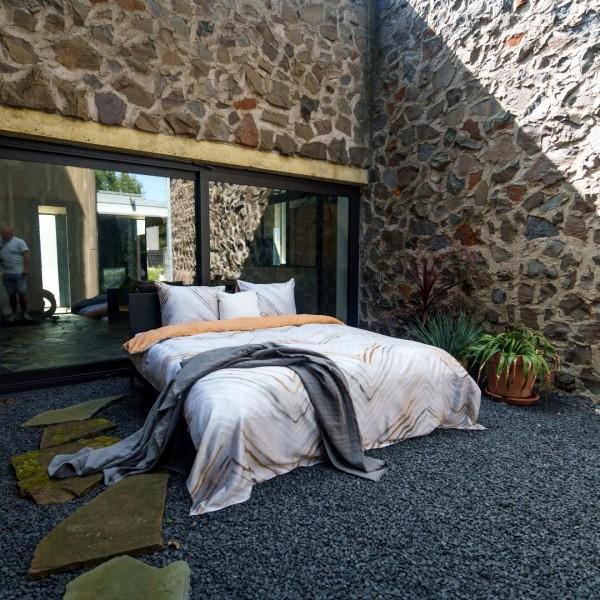 Kayori Kayori Dekbedovertrek Kasai Katoensatijn