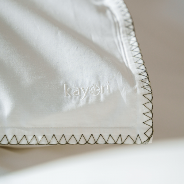 Kayori Kayori Dekbedovertrek Katoenperkal Niki