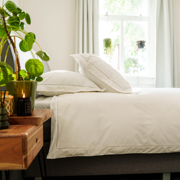 kayori Kayori dekbedovertrek katoenperkal Setana