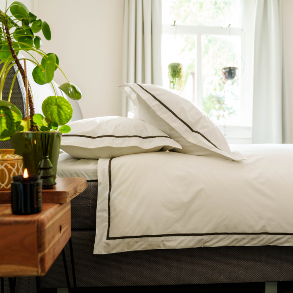 Kayori Kayori Dekbedovertrek Katoenperkal Yoichi