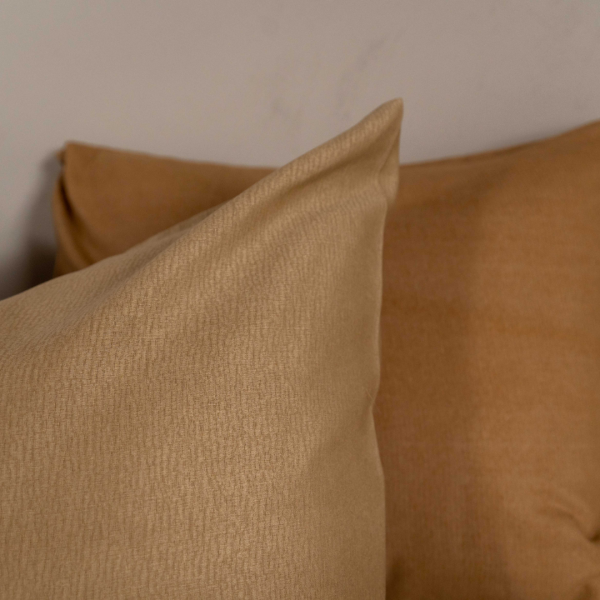 Kayori Kayori Dekbedovertrek Kiso Tencel - Goud