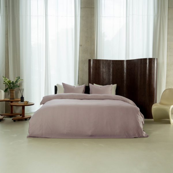 kayori Kayori dekbedovertrek Kiyo Tencel© - Nude