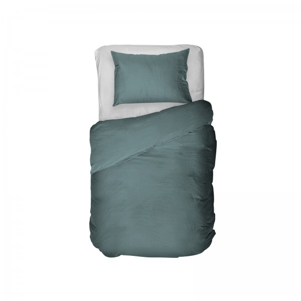 kayori Kayori dekbedovertrek Kiyo Tencel© - Petrol