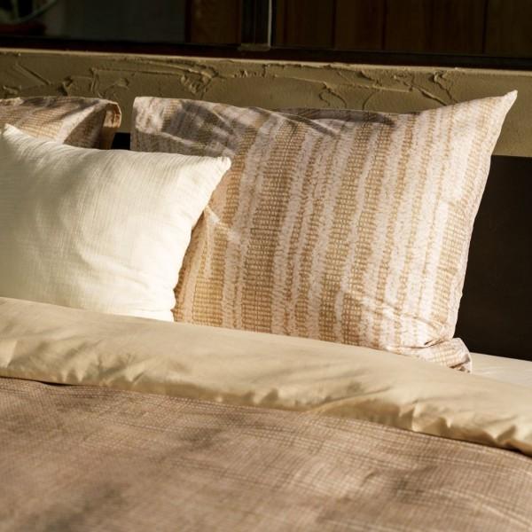 Kayori Kayori Dekbedovertrek Meguro Katoen - Zand