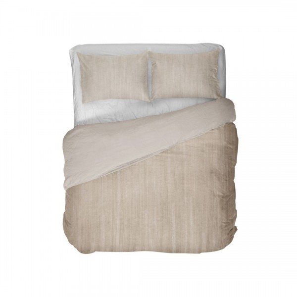 kayori Kayori dekbedovertrek Meguro Katoen - Zand