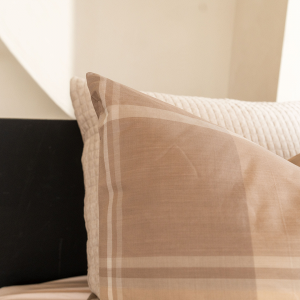 Kayori Kayori Dekbedovertrek Mondo Tencel - Zand