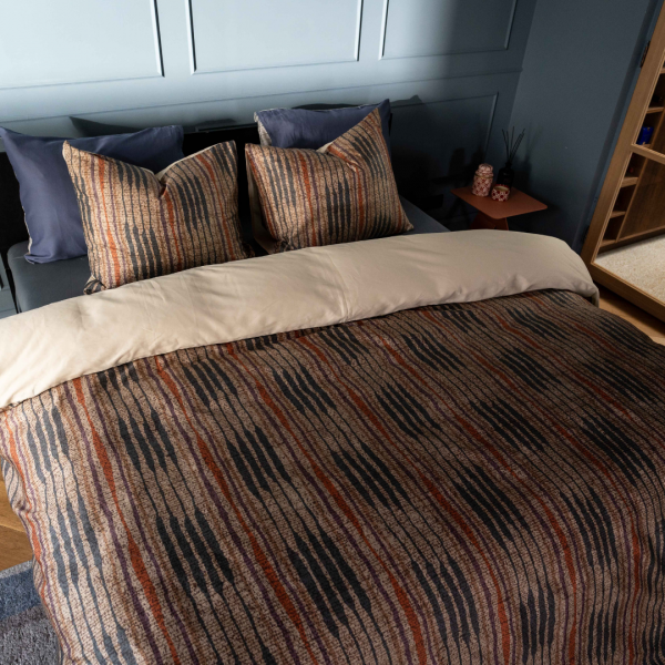 Kayori Kayori Dekbedovertrek Nose Katoensatijn