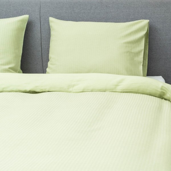 Kayori Kayori Dekbedovertrek Onno Waffle - Khaki