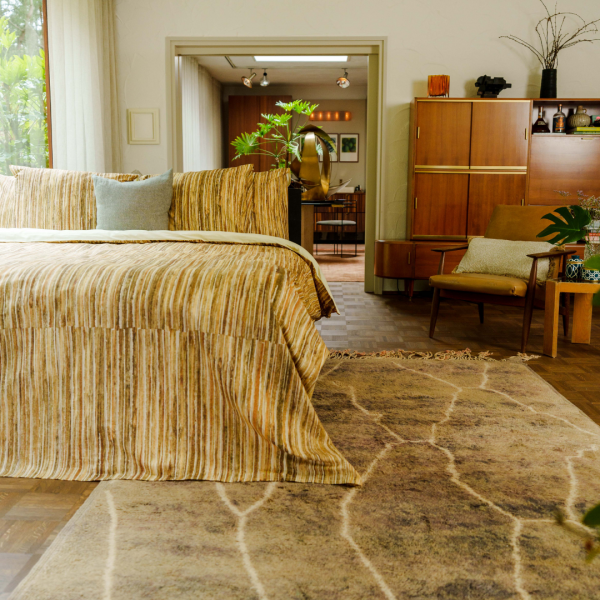 Kayori Kayori Dekbedovertrek Oota Katoen