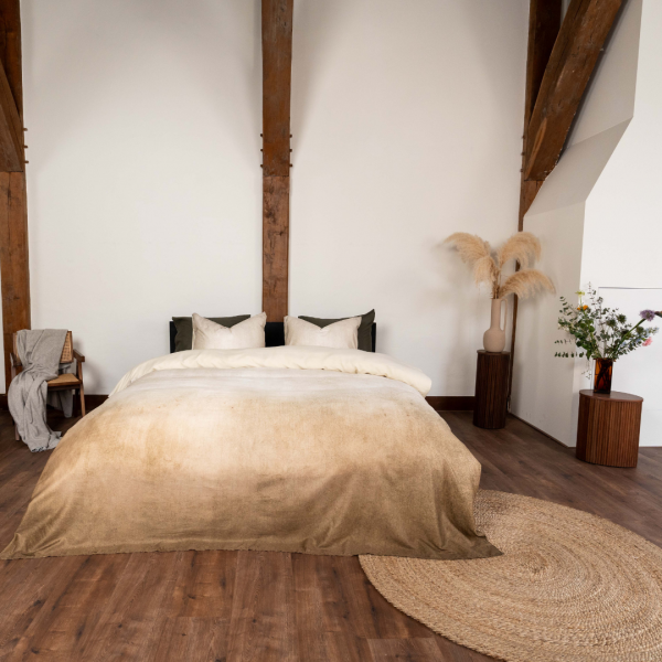 kayori Kayori dekbedovertrek Rifu Katoensatijn