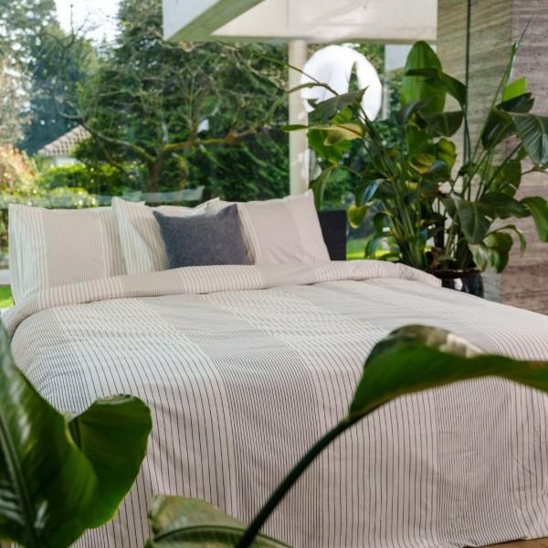 Kayori Kayori Dekbedovertrek Sao Tencel© - Grijs