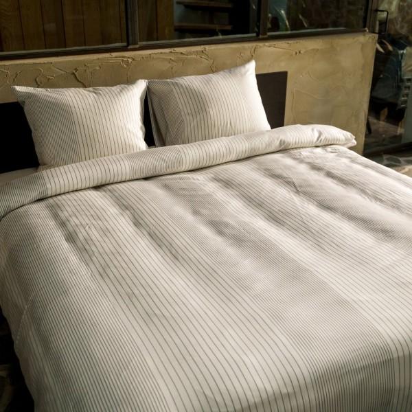 kayori Kayori dekbedovertrek Sao Tencel© - Grijs