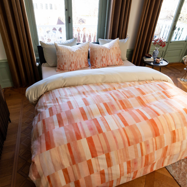 Kayori Kayori Dekbedovertrek Seki Katoensatijn