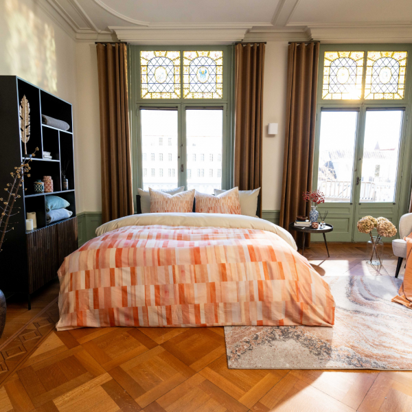 Kayori Kayori Dekbedovertrek Seki Katoensatijn