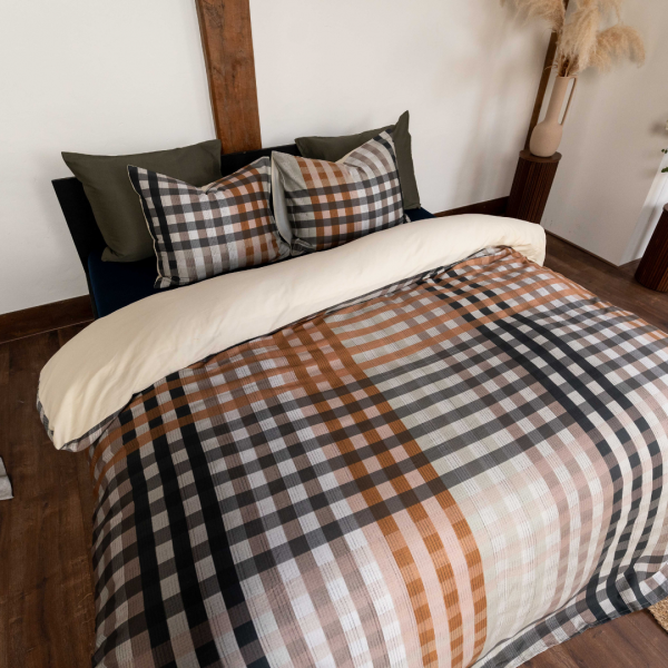 Kayori Kayori Dekbedovertrek Taru Katoensatijn