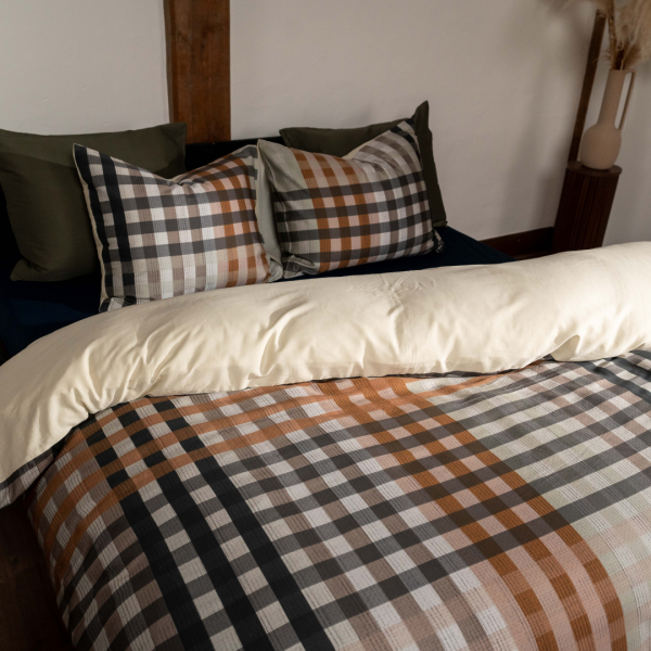 Kayori Kayori Dekbedovertrek Taru Katoensatijn