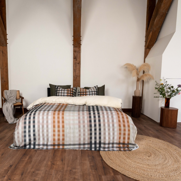 kayori Kayori dekbedovertrek Taru Katoensatijn